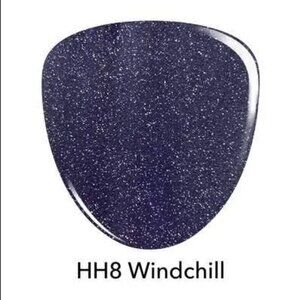 HH8 Windchill - Revel Nail - 0.5 oz Dipping Powder